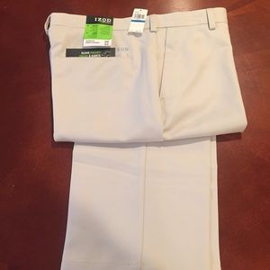 Izod Mens Golf Pants NEW with tags Size 36 waist